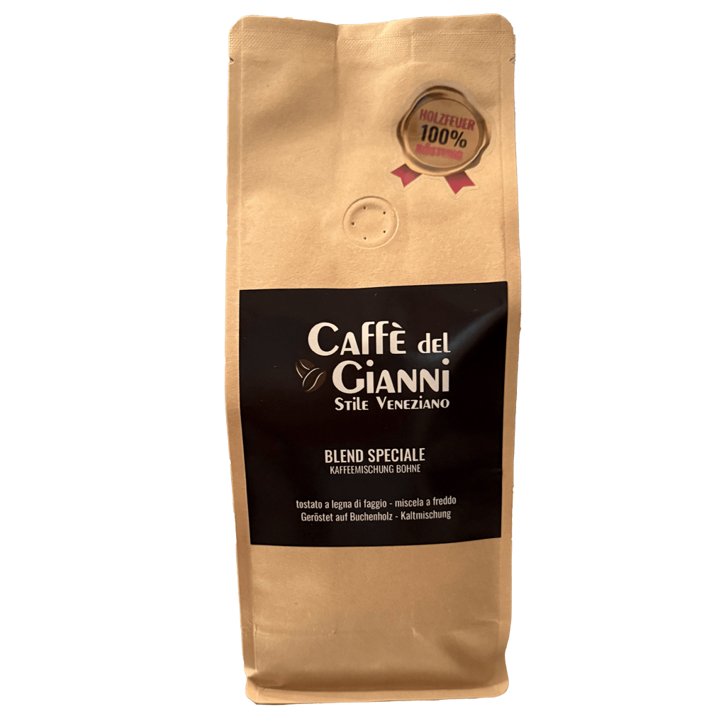 Blend Speciale 70% Robusta - Der Kräftige - Caffe del Gianni