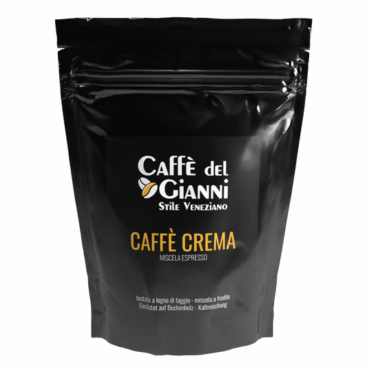 Caffè Crema - Der Ausgewogene