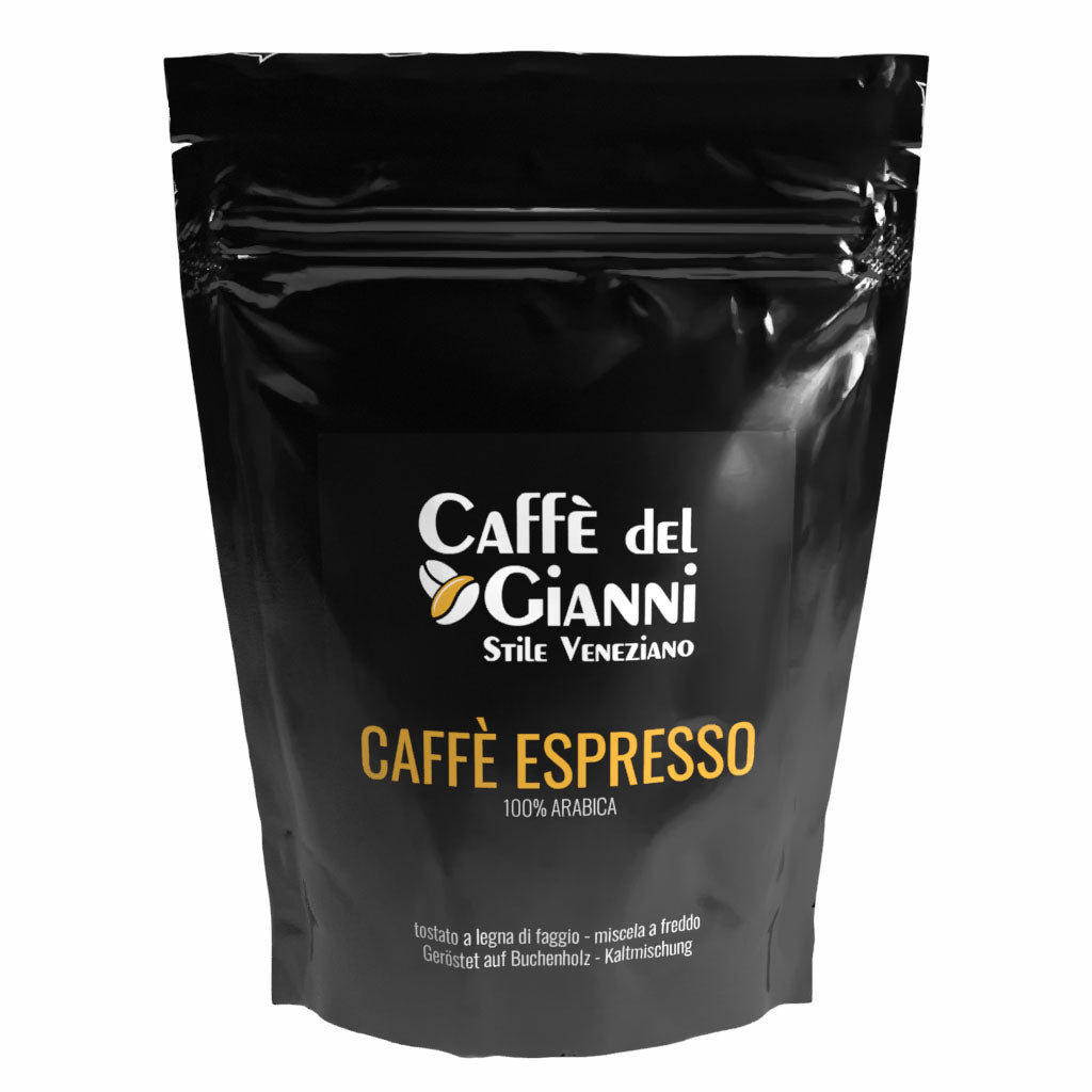 Blend Espresso - 100% Arabica - Caffe del Gianni