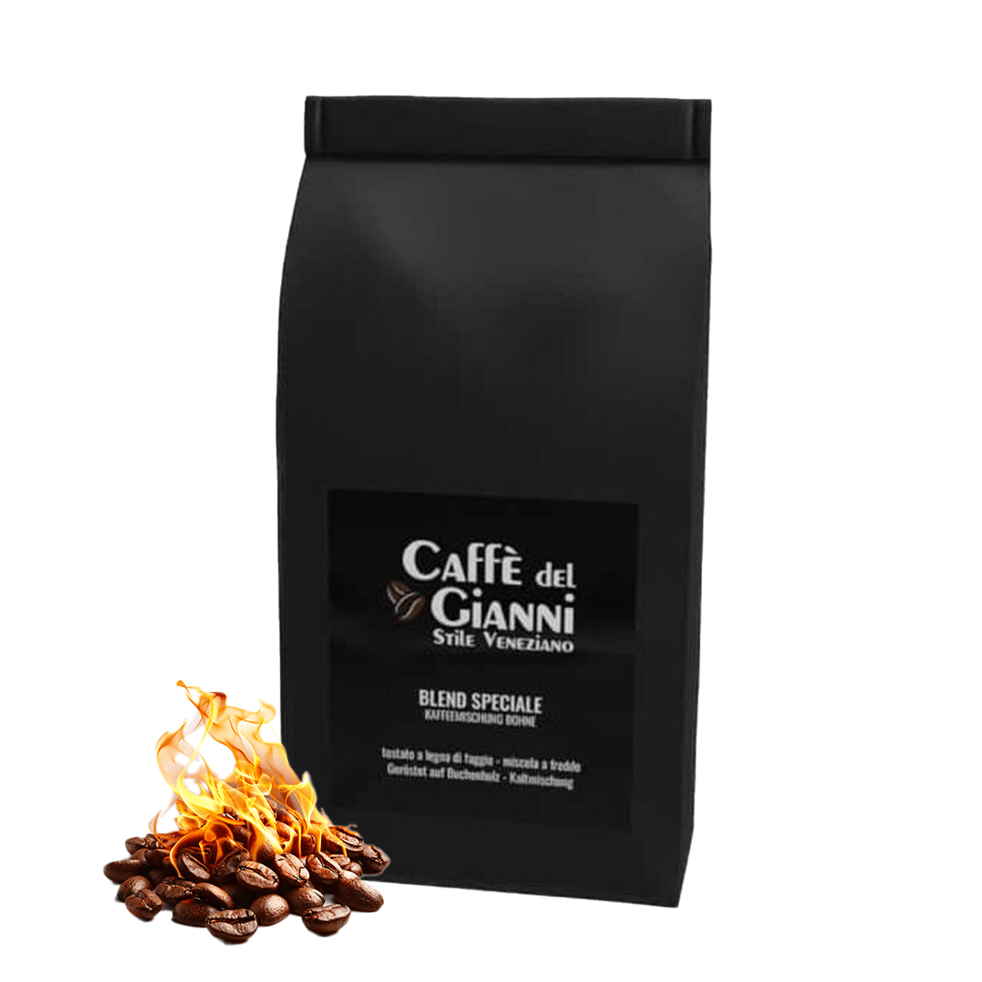 Blend Speciale - Der Kräftige - Caffe del Gianni