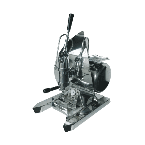 Elcor Ventus Handhebelmaschine - Caffe del Gianni