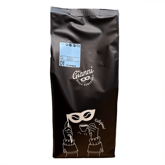 GIANNI CREMA - Caffe del Gianni
