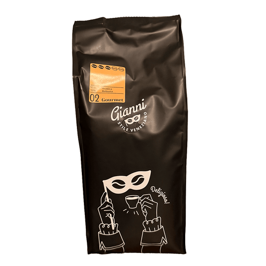 GIANNI GOURMET - Caffe del Gianni
