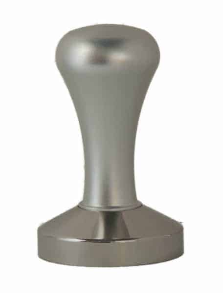 Kaffeepresser Tamper 58 mm Edelstahl - Caffe del Gianni