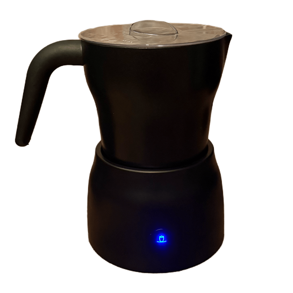 Milchschäumer Eleganz mit LED - Caffe del Gianni