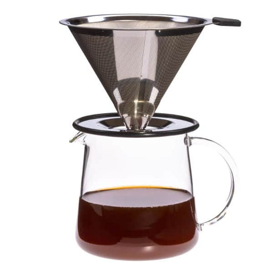 Pour Over for Two - Caffe del Gianni