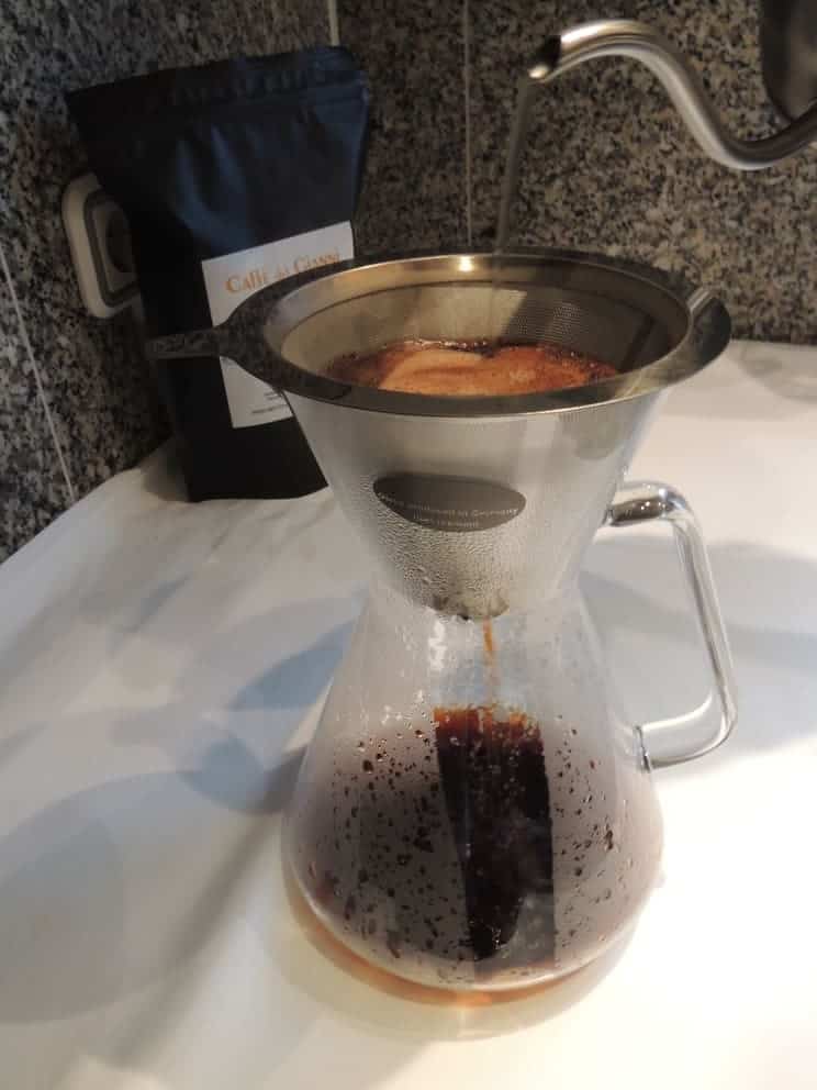 Kaffeefilter/Pour Over